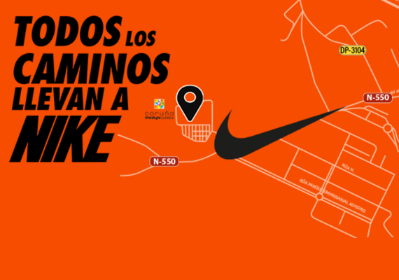 reopening nike