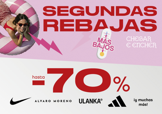 rebajas verano 