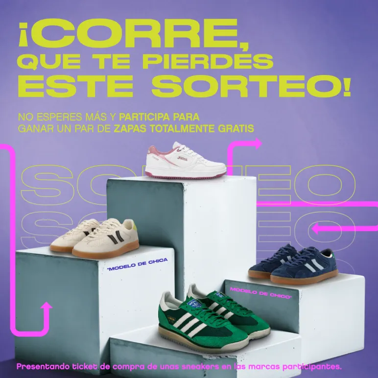 SORTEO SNEAKERS DAYS