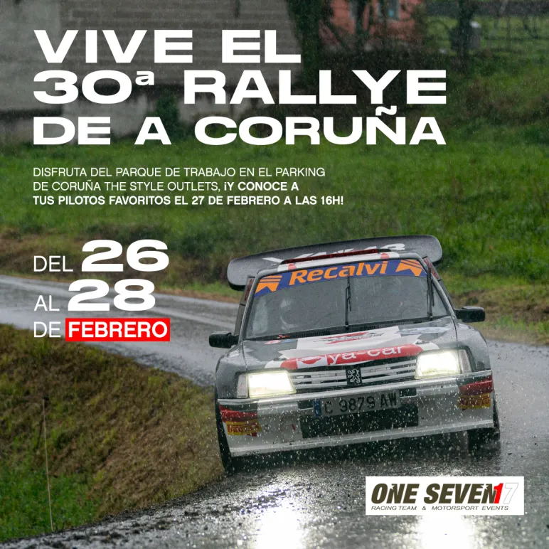 rallye a coruña