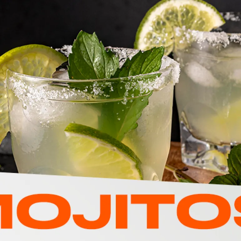 mojitos