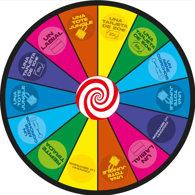 Roulette game