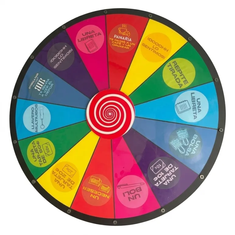 juego de la ruleta
