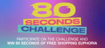 80's challenge
