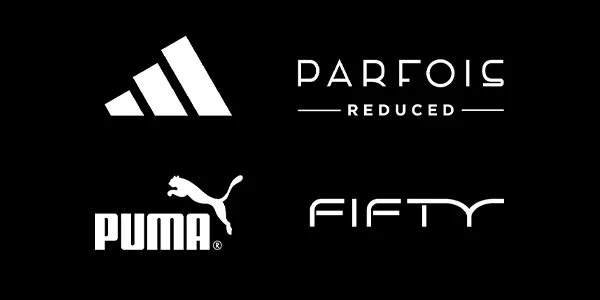 Some participant brands in jungle night