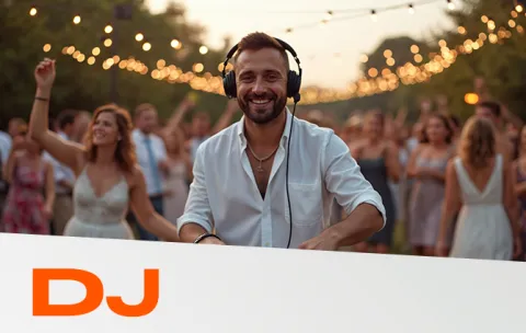 live dj 