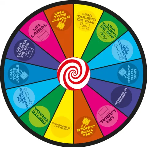 Roulette game