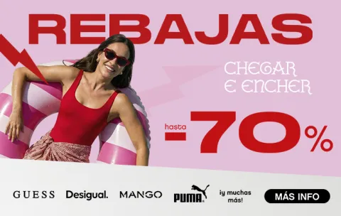 REBAJAS