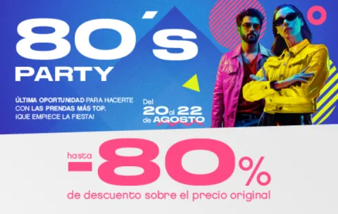 80's party