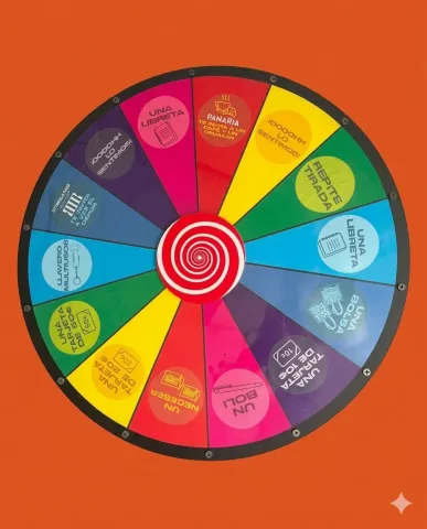 juego de la ruleta