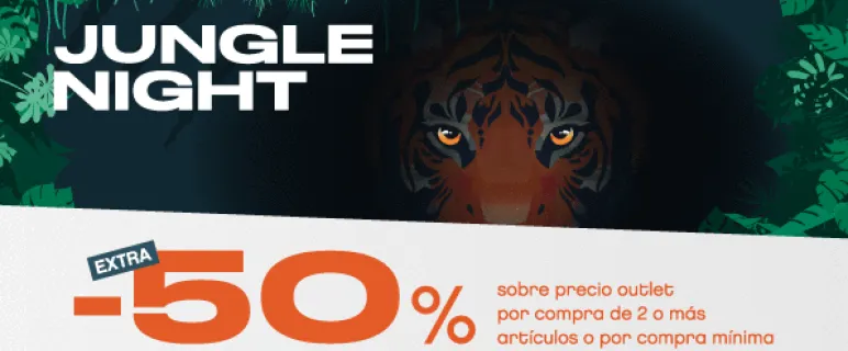 JUNGLE MAYO sin marcas