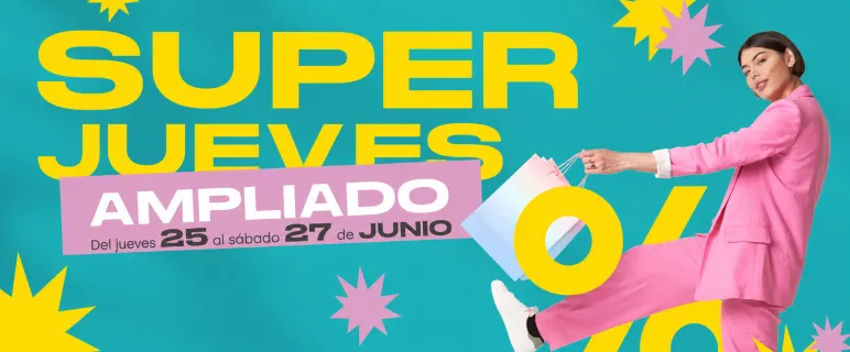 super jueves