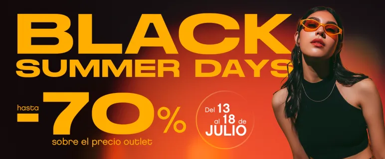 BLACK SUMMER DAYS