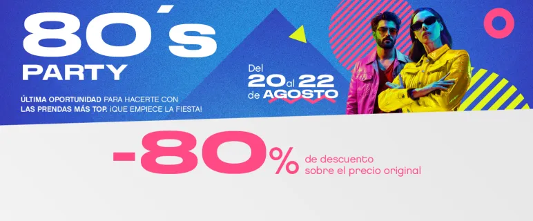 80's party