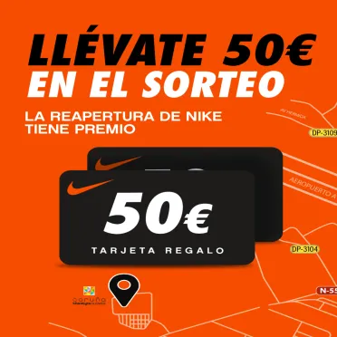 sorteo nike