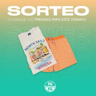 sorteo north sails