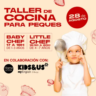 Little cheff event